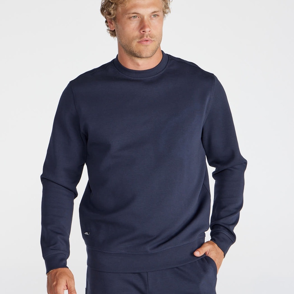NWOT BYLT Roamknit Crewneck Medium